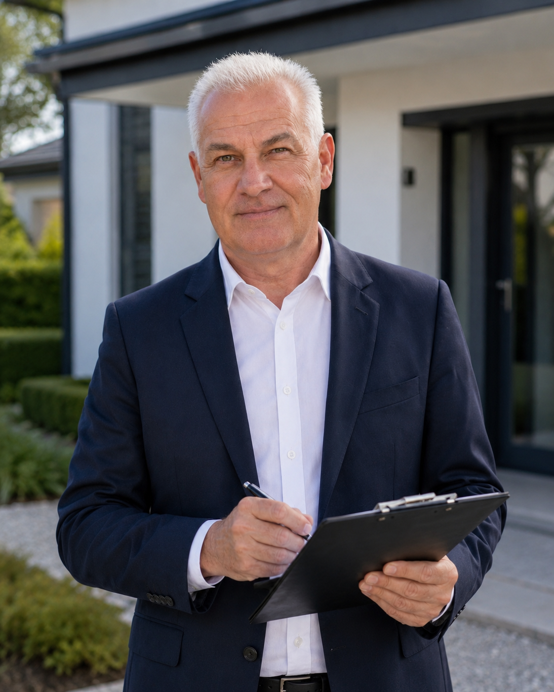 Michael Steinbach – Bausachverständiger für Hamburg und Norddeutschland